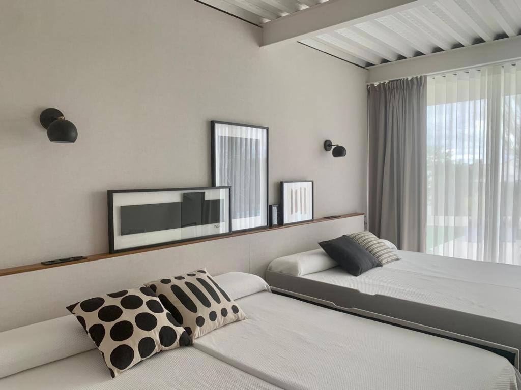 Pizpireta Villa Rural Pastores 外观 照片