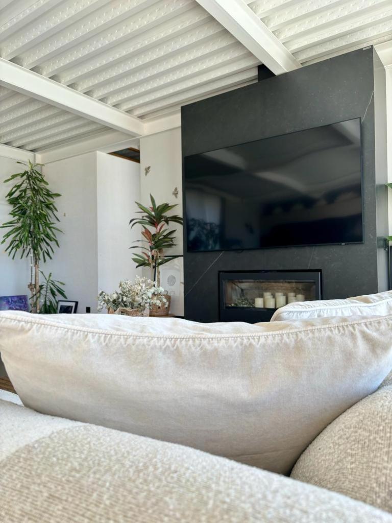 Pizpireta Villa Rural Pastores 外观 照片