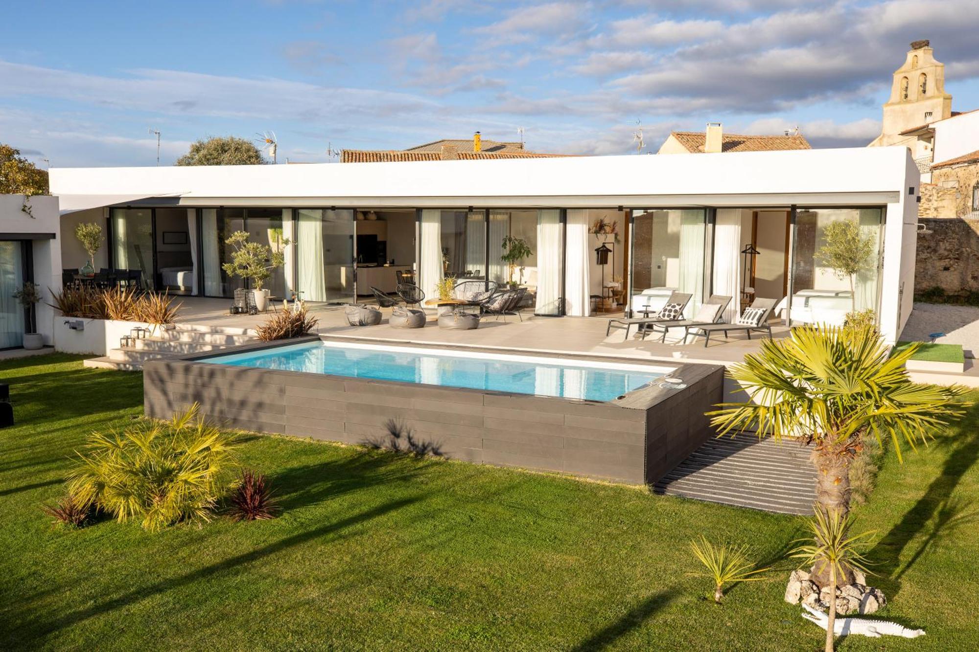 Pizpireta Villa Rural Pastores 外观 照片
