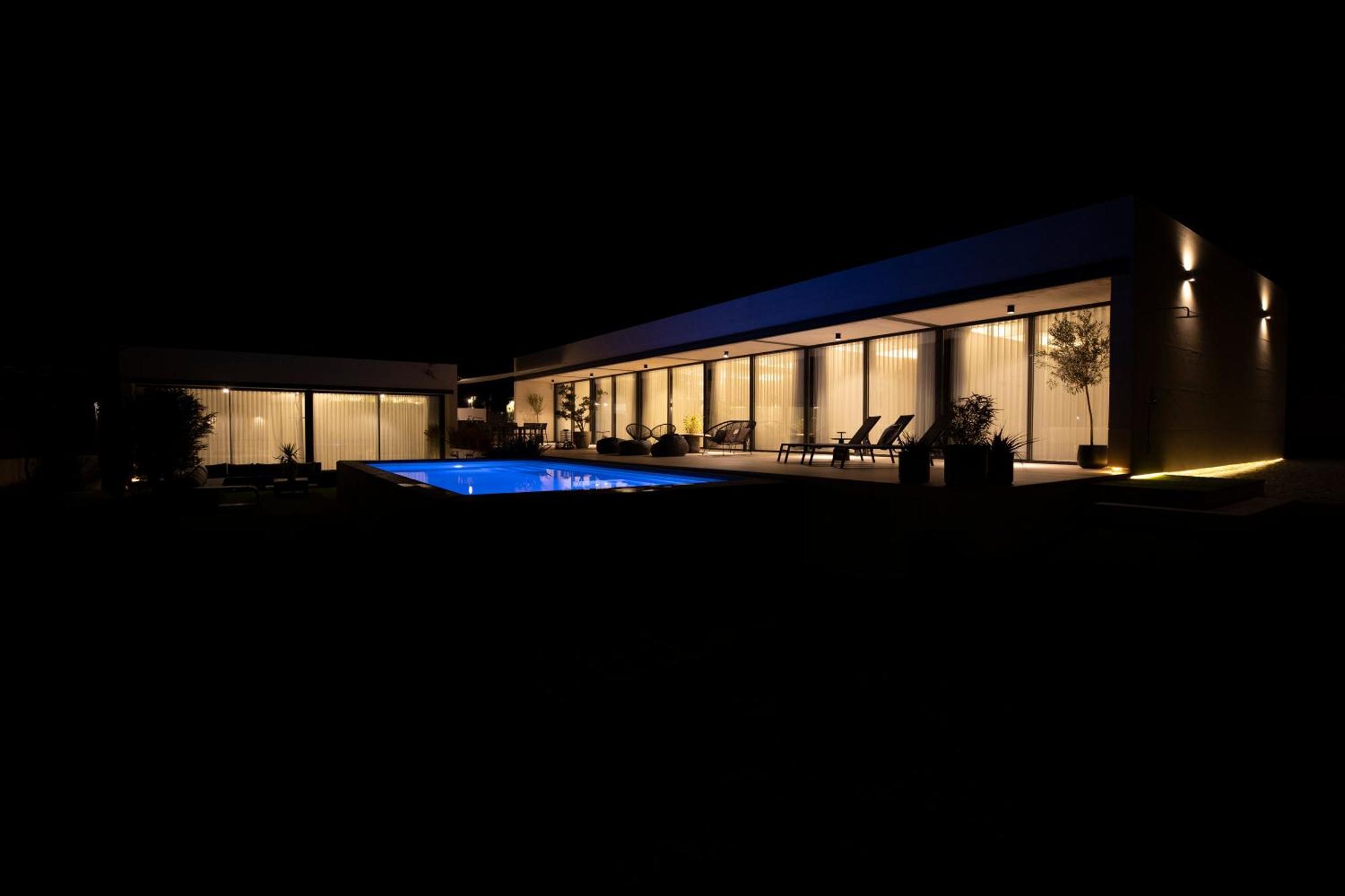 Pizpireta Villa Rural Pastores 外观 照片