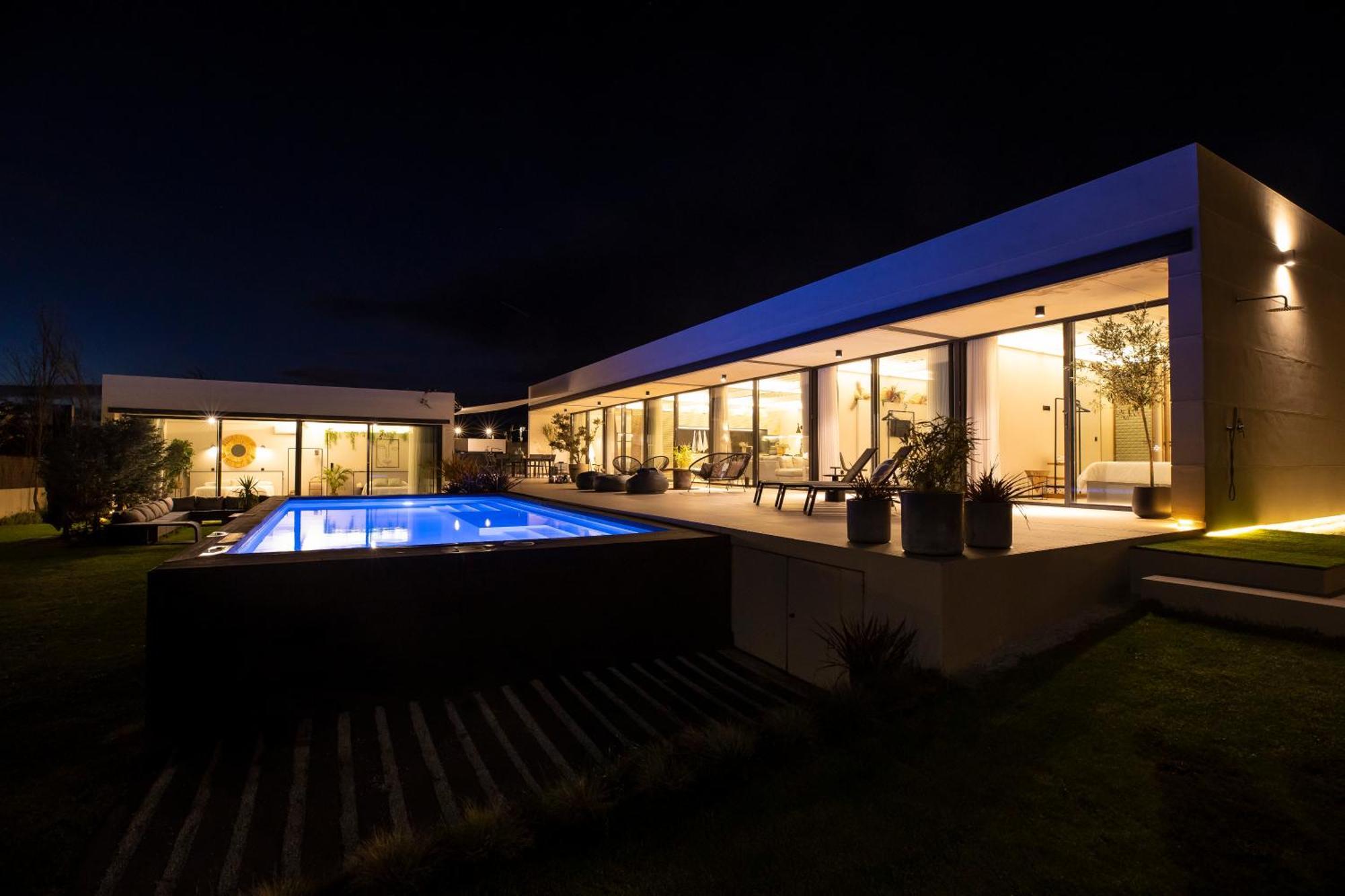 Pizpireta Villa Rural Pastores 外观 照片