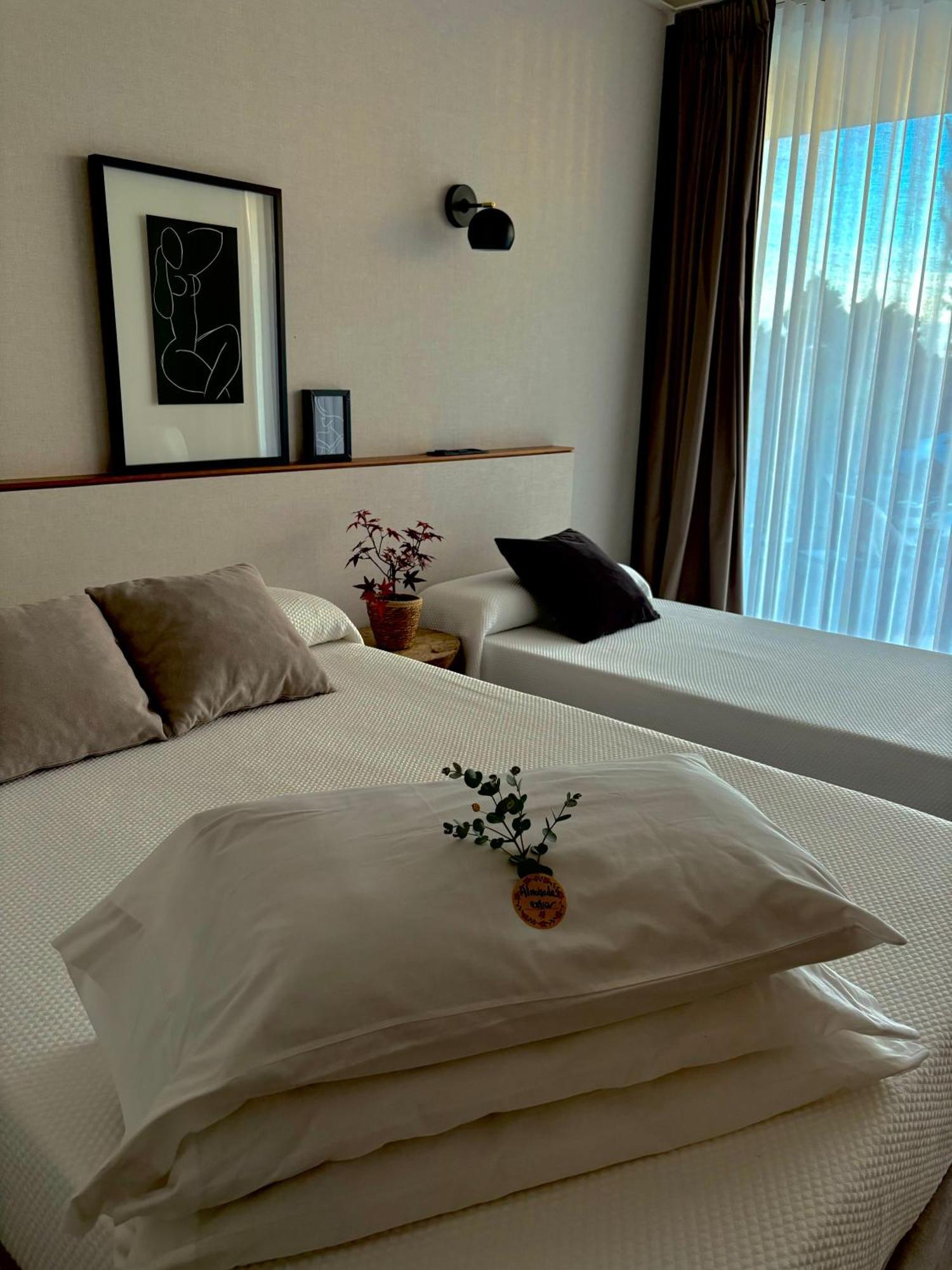 Pizpireta Villa Rural Pastores 外观 照片