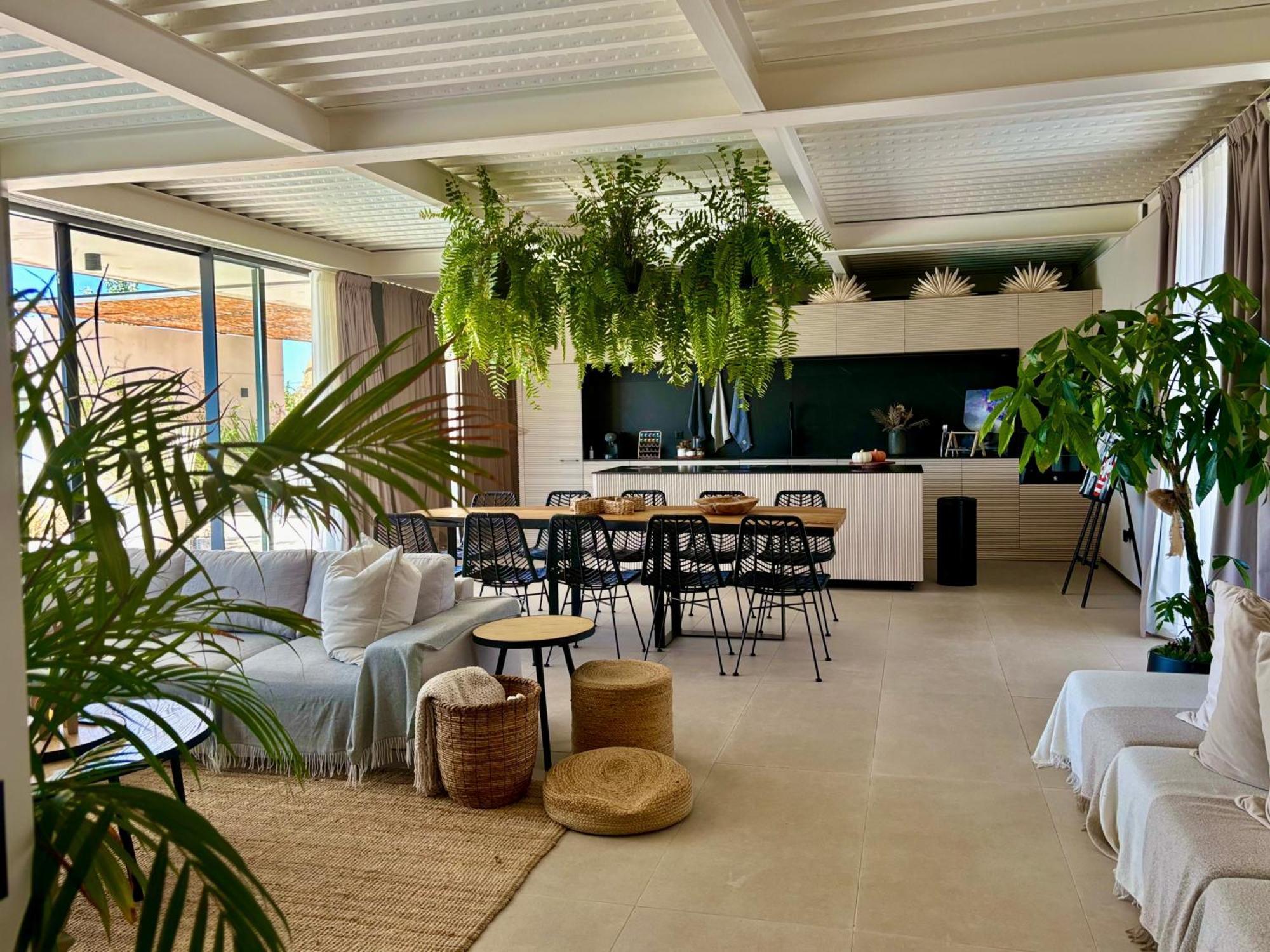 Pizpireta Villa Rural Pastores 外观 照片