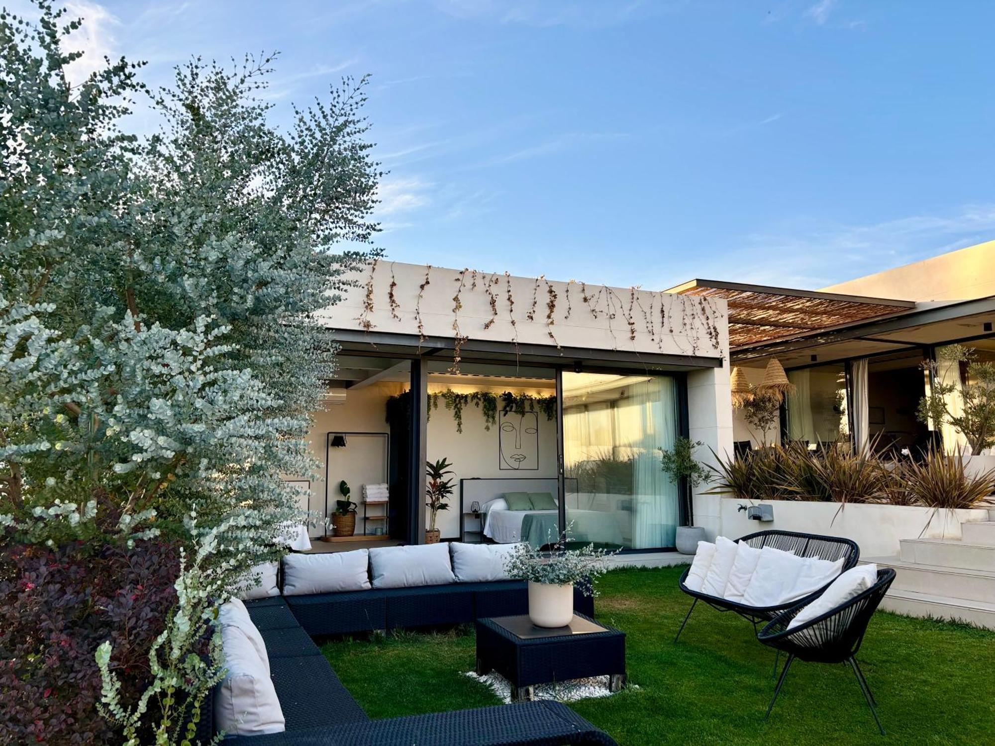 Pizpireta Villa Rural Pastores 外观 照片
